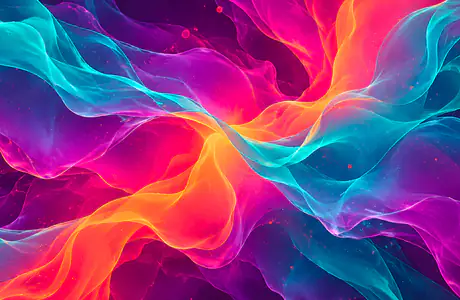 WSXGA+ wallpapers (1680x1050): waves, flow, gradient, pattern