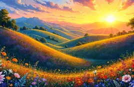 Field - wallpapers collection