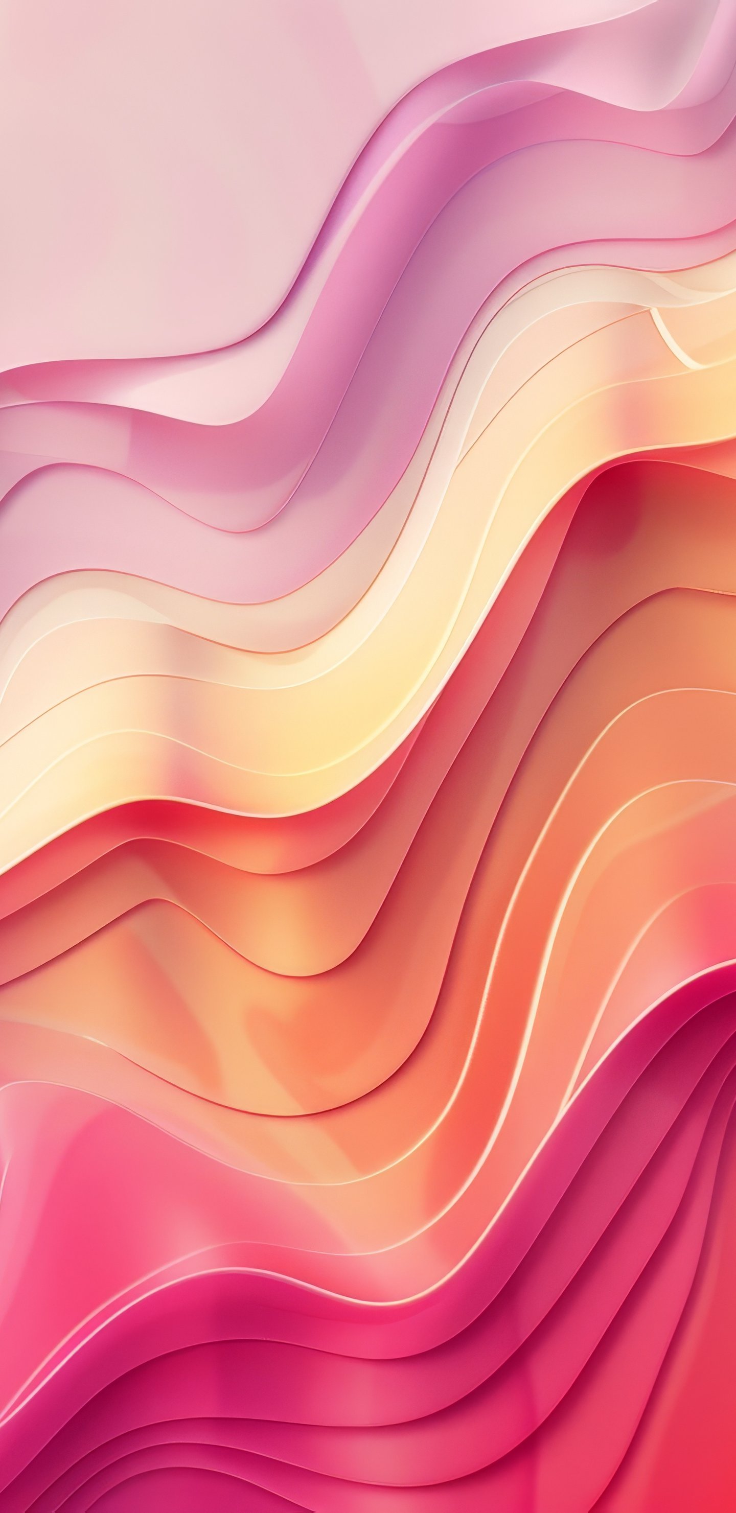 Abstract layers - Wallpapers for Samsung Galaxy S8/S8+/Note 8/S9/S9+/Note 9 in 1440x2960 resolution