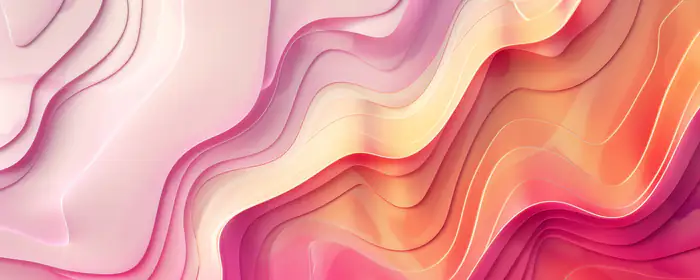 UltraWide 32:9 harmony wallpapers (3840x1080): layers, harmony, gradient, waves