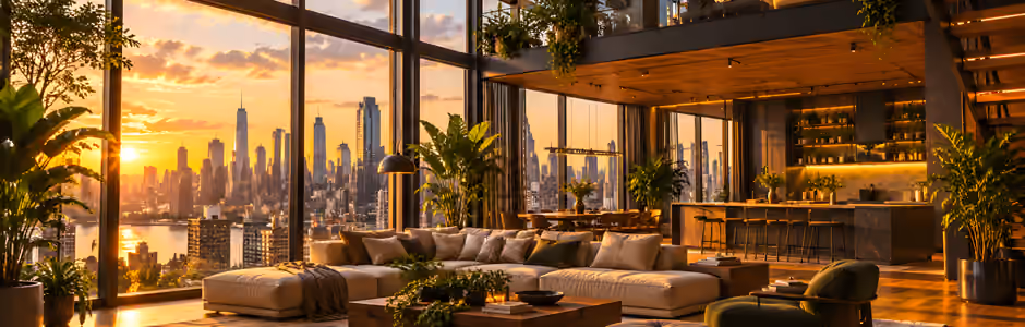 Modern Interior Wallpapers 8K wallpapers (7680x4320)