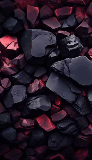 Terrain Wallpapers for Samsung Galaxy Z Flip6, Motorola Razr 2025 (1080x2640): stones, terrain, texture, close-up