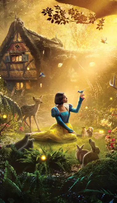 Movies wallpapers: Snow White, poster, actress, woman