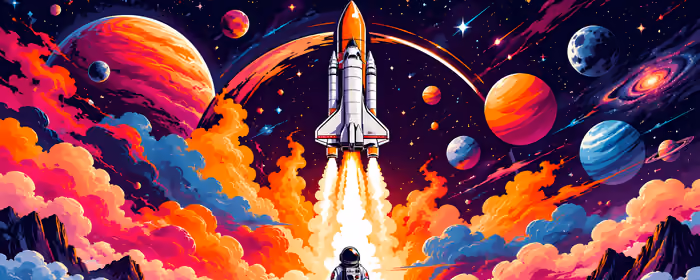 5K2K UltraWide 21:9 Spacesuit wallpapers (5120x2160): astronaut, spaceship, planet, mountains