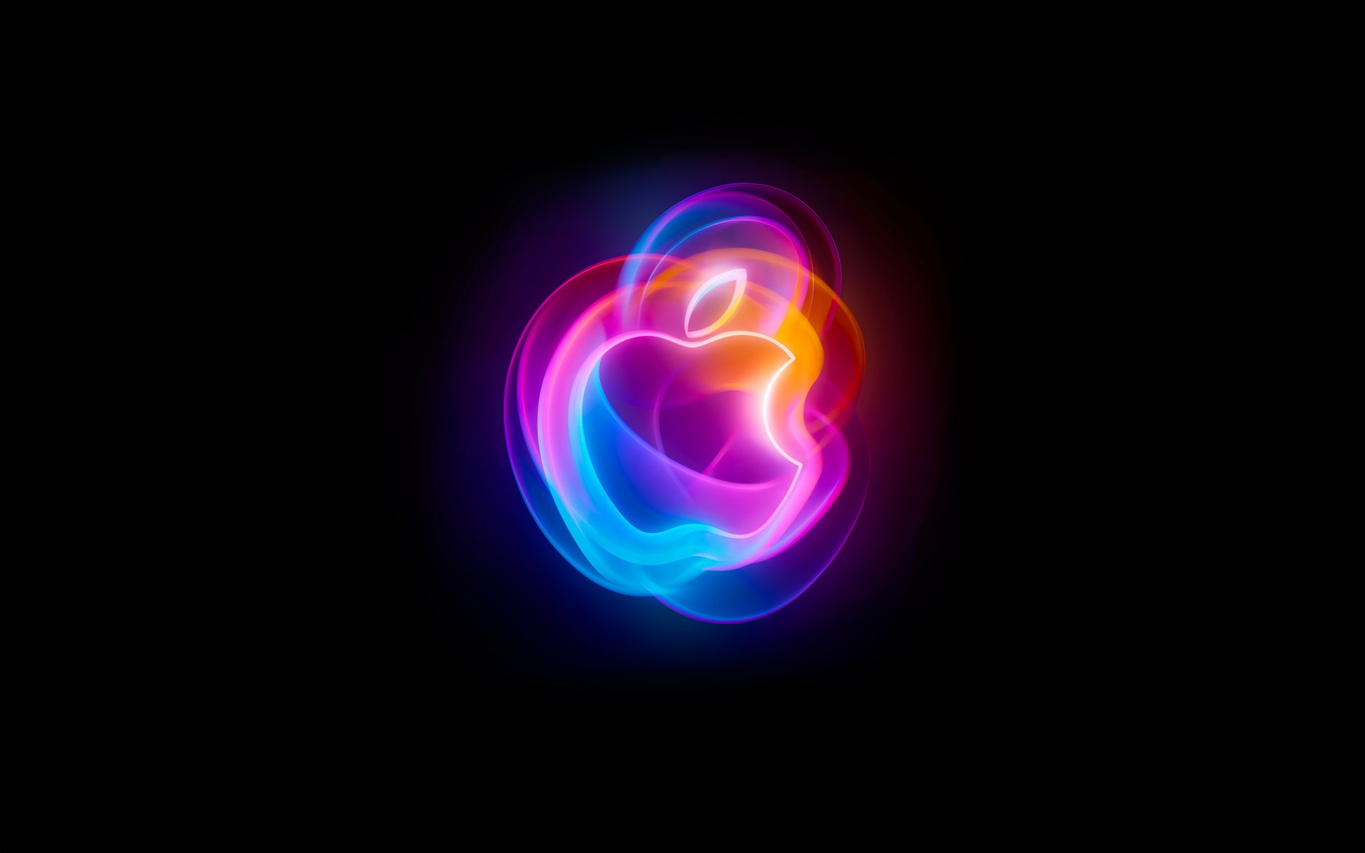 Логотип Apple Event - WUXGA обои в разрешении 1920x1200