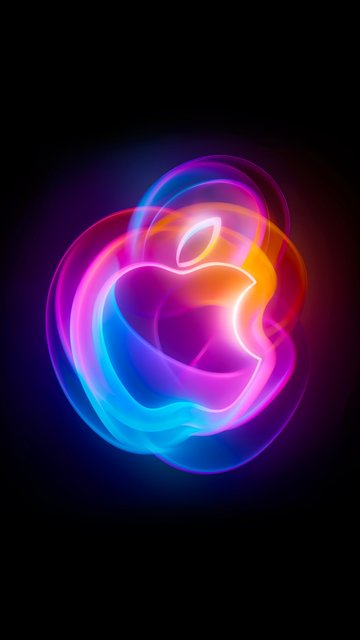 Apple Event Logo - Wallpapers for Nokia, Samsung in 360x640 resolution