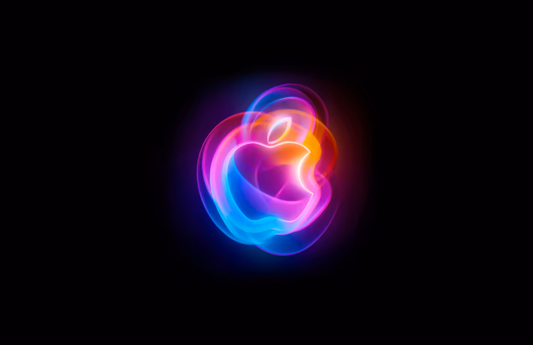 Apple Event Logo — desktop and phone wallpaper, free download