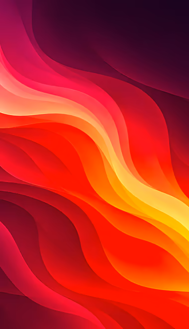 Wallpapers for Xiaomi 17/17 Pro (1220x2608): waves, flow, gradient, light