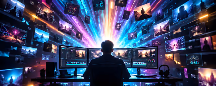 UltraWide 21:9 wallpapers (2560x1080): interface, workspace, man, display
