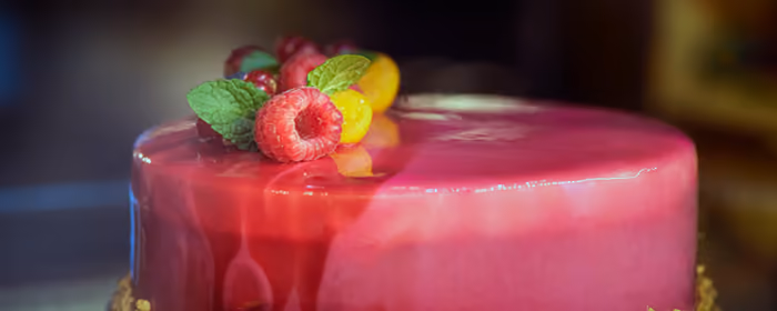 Food wallpapers: cake, dessert, berries, pastry