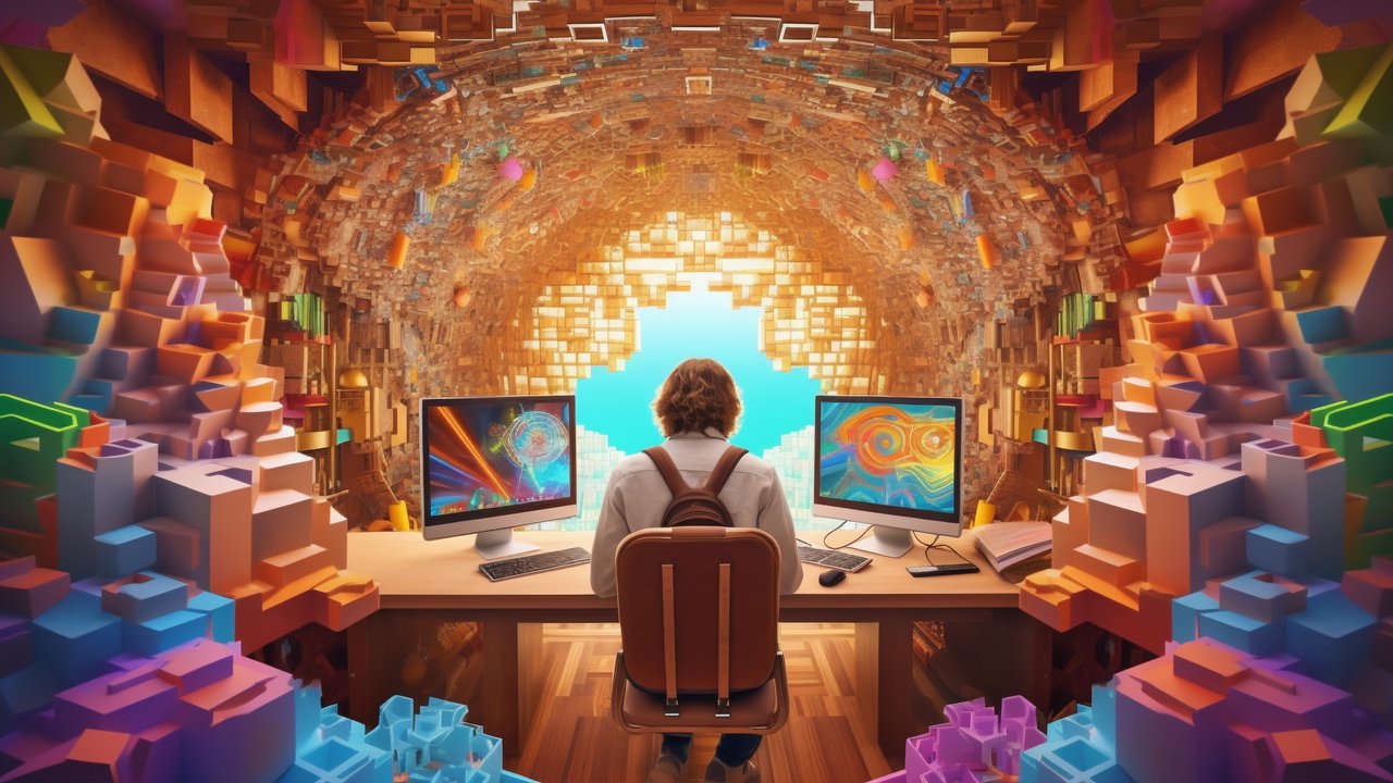Creative workspace - HDV 720p wallpapers in 1280x720 resolution