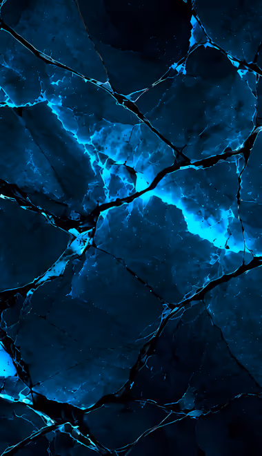 Wallpapers for iPhone 18 Pro Max/17 Pro Max/16 Pro Max (1320x2868): stones, texture, glow, darkness