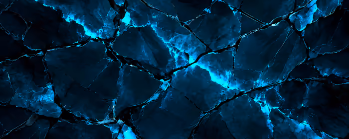 Dual Monitor Wallpapers (7680x2160): stones, texture, glow, darkness