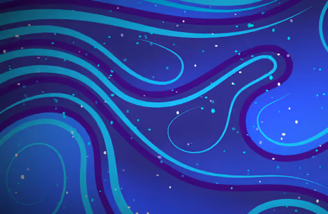 Flow Wallpapers: waves, flow, pattern, line