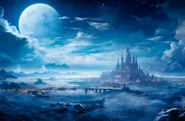 Castle - wallpapers collection