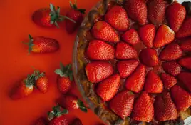 Strawberry - wallpapers collection