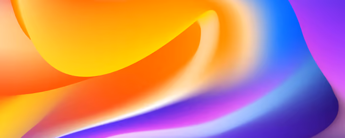 UltraWide 32:9 обои узор (3840x1080): волны, смешивание, градиент, поток